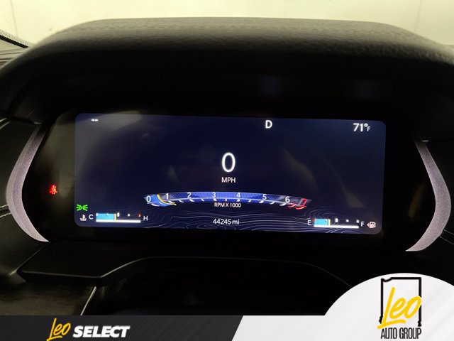 Used 2023 Jeep Grand Cherokee L Limited AWD/4WD image 17