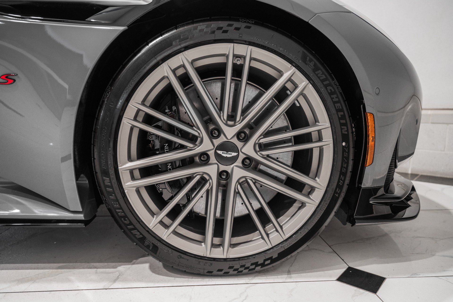New 2026 Aston Martin DB12 Convertible RWD image 50