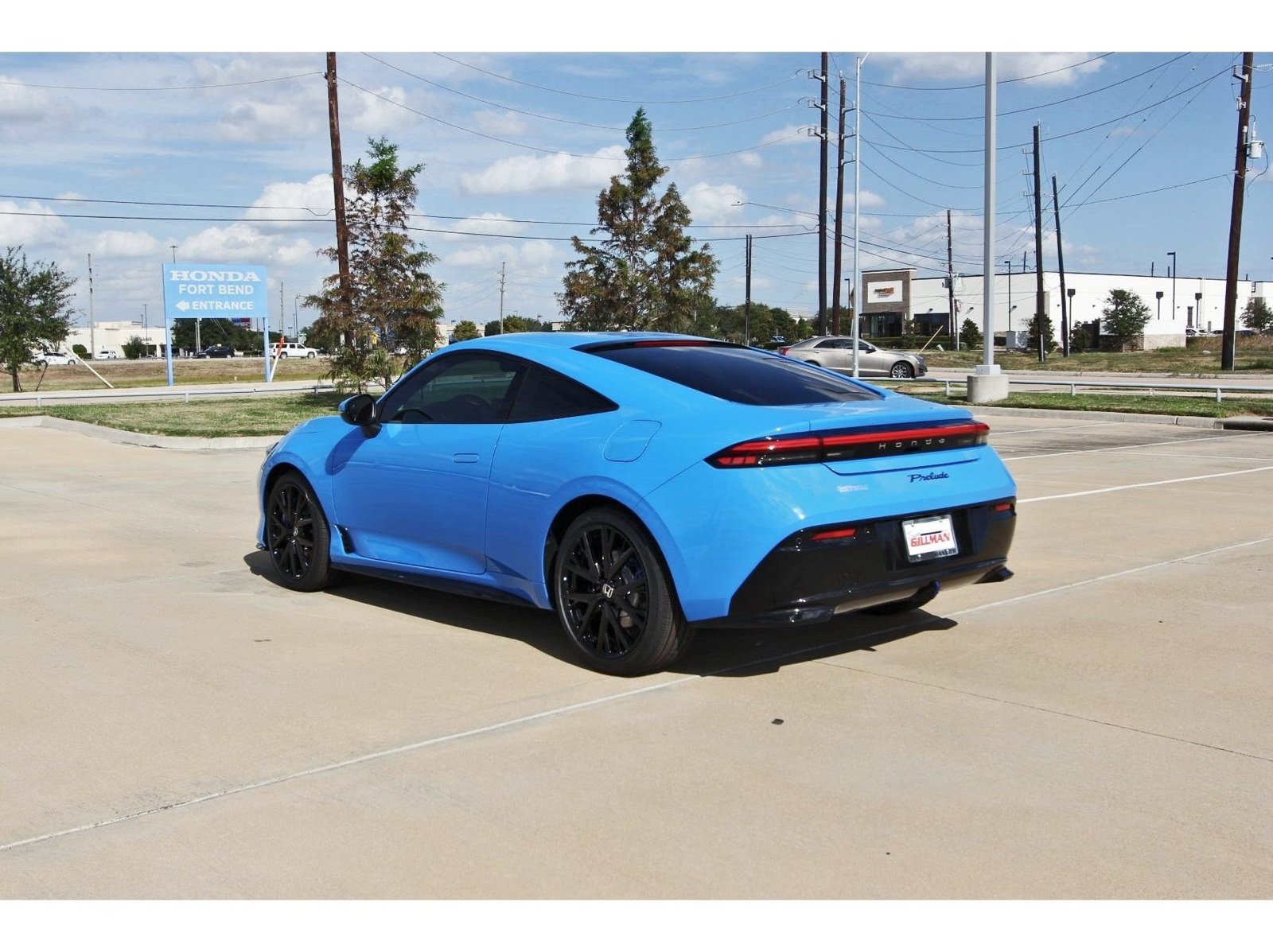 New 2027 Honda Prelude image 5