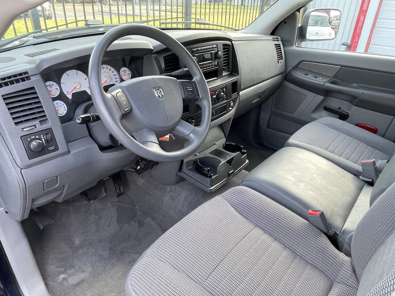 Used 2008 Dodge Ram 3500 Truck ST RWD image 10