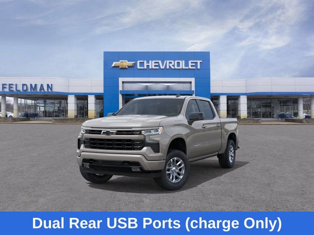 New 2026 Chevrolet Silverado 1500 RST image 9