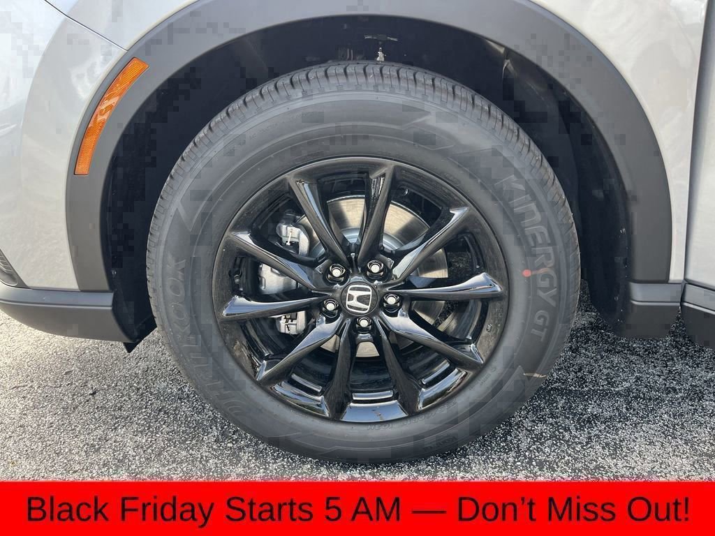 New 2026 Honda CR-V Sport-L image 40