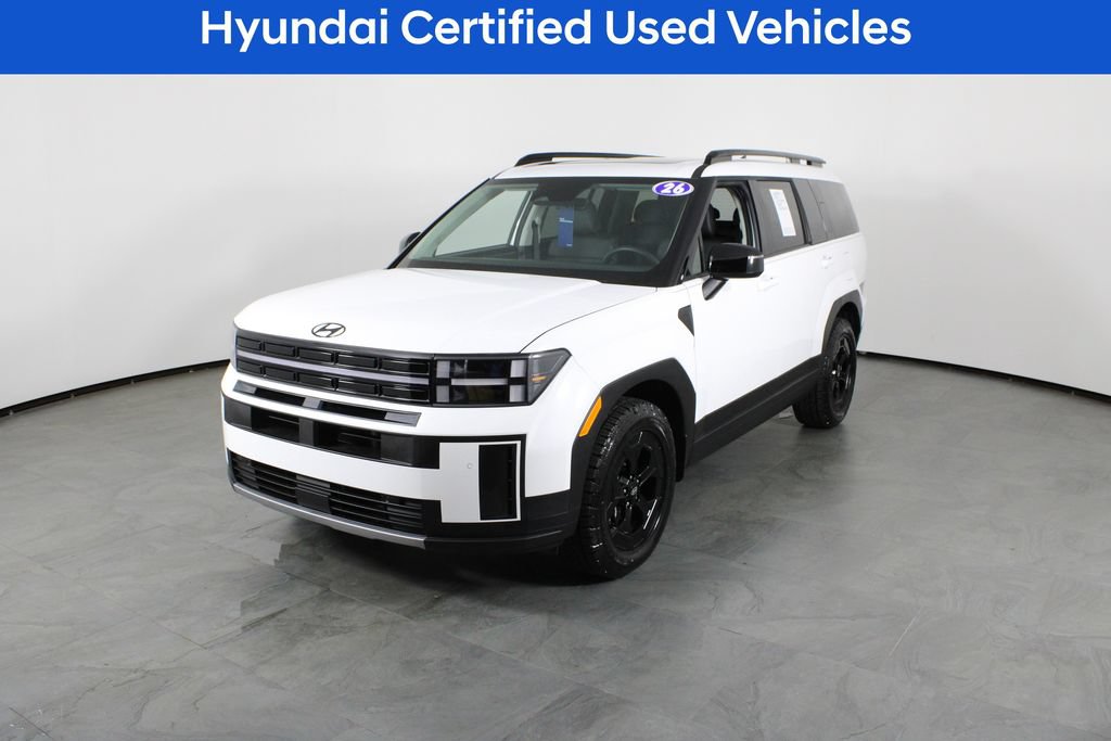 Certified 2026 Hyundai Santa Fe XRT AWD/4WD image 2
