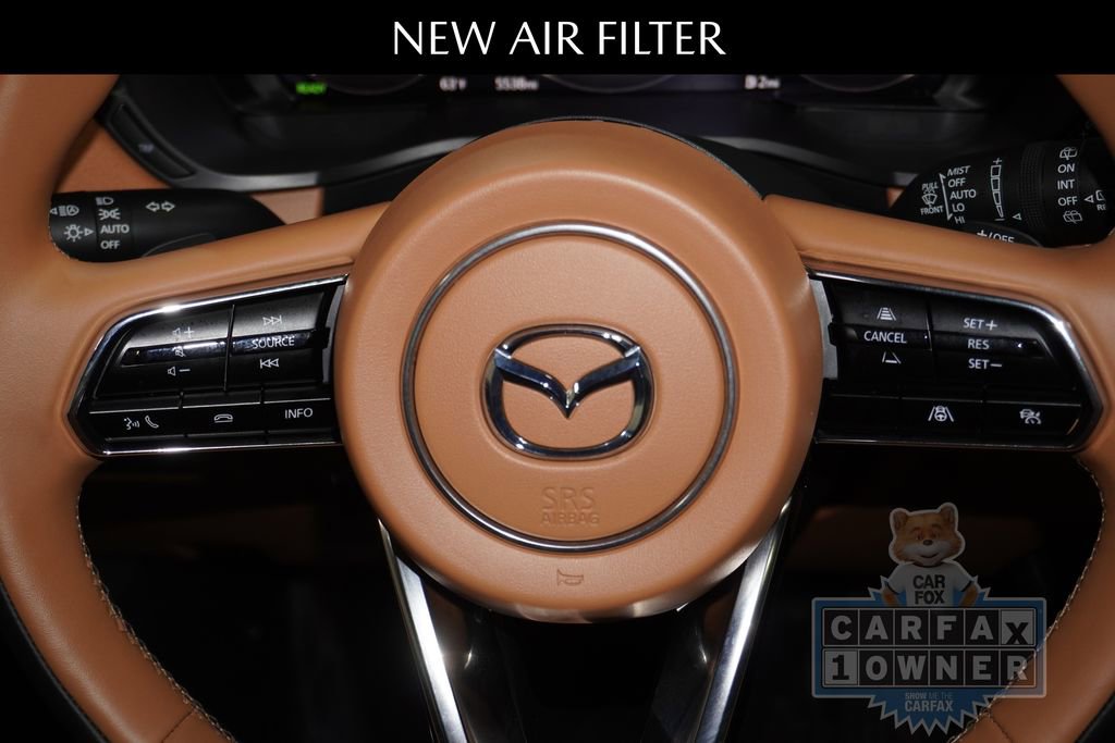 Certified 2025 MAZDA CX-70 3.3 Turbo S w/ Premium Plus image 5