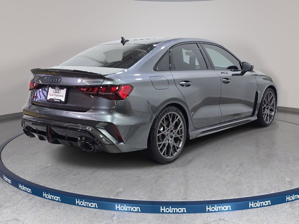 New 2026 Audi RS 3 image 5