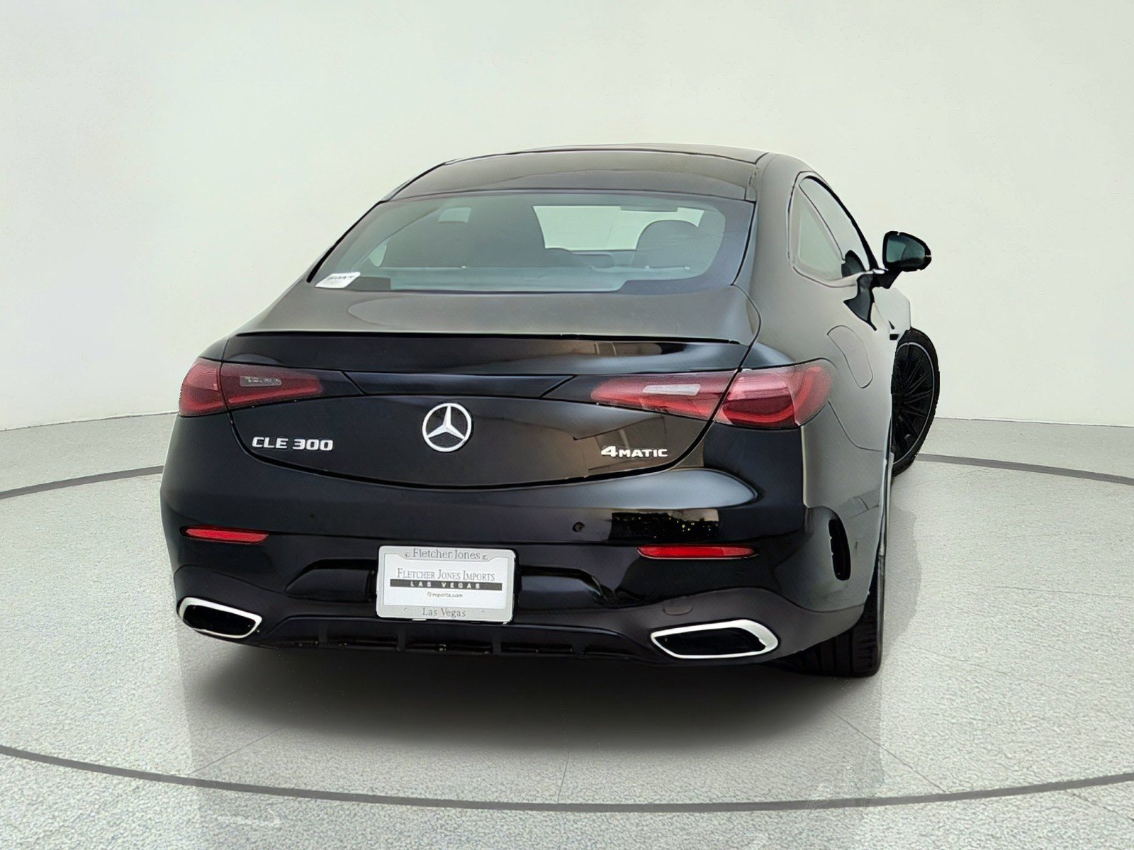 Certified 2024 Mercedes-Benz CLE 300 4MATIC Coupe image 13