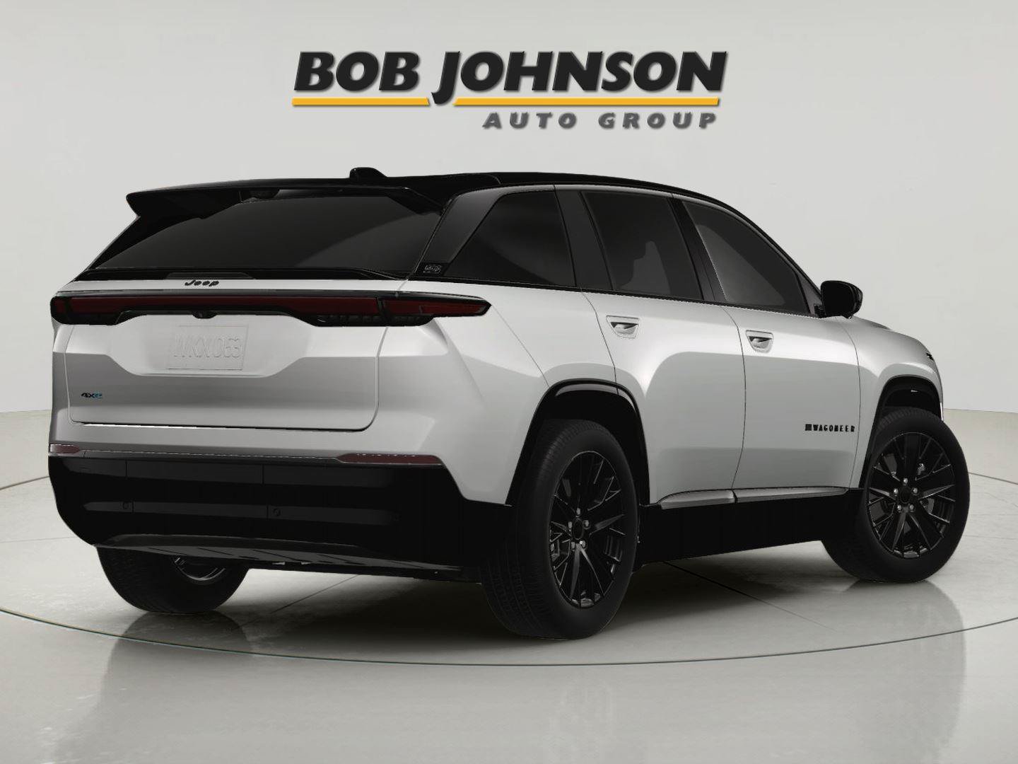 New 2024 Jeep Wagoneer Launch Edition AWD/4WD image 5
