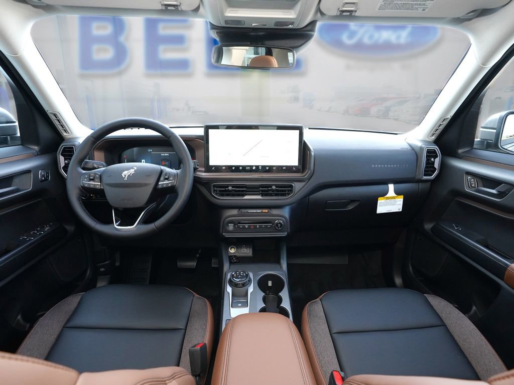 New 2026 Ford Bronco Sport Outer Banks image 16