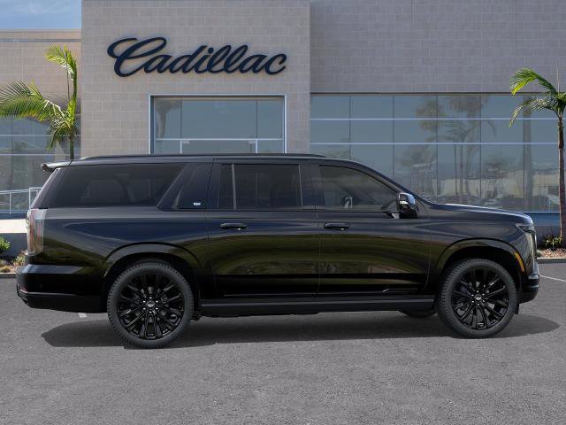 New 2026 Cadillac Escalade ESV Platinum Sport image 5