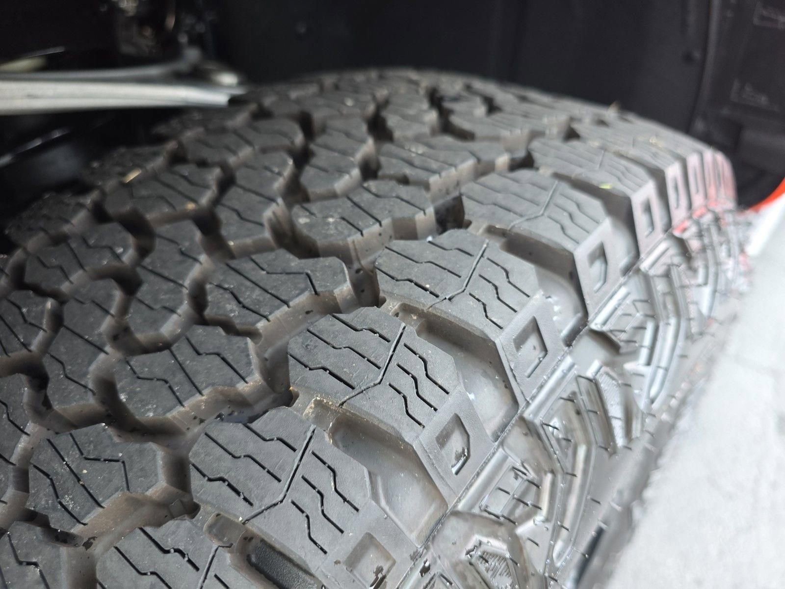 New 2025 Ford Bronco Stroppe Edition image 25