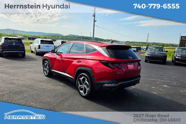 Used 2022 Hyundai Tucson SEL w/ Convenience Package AWD/4WD image 5