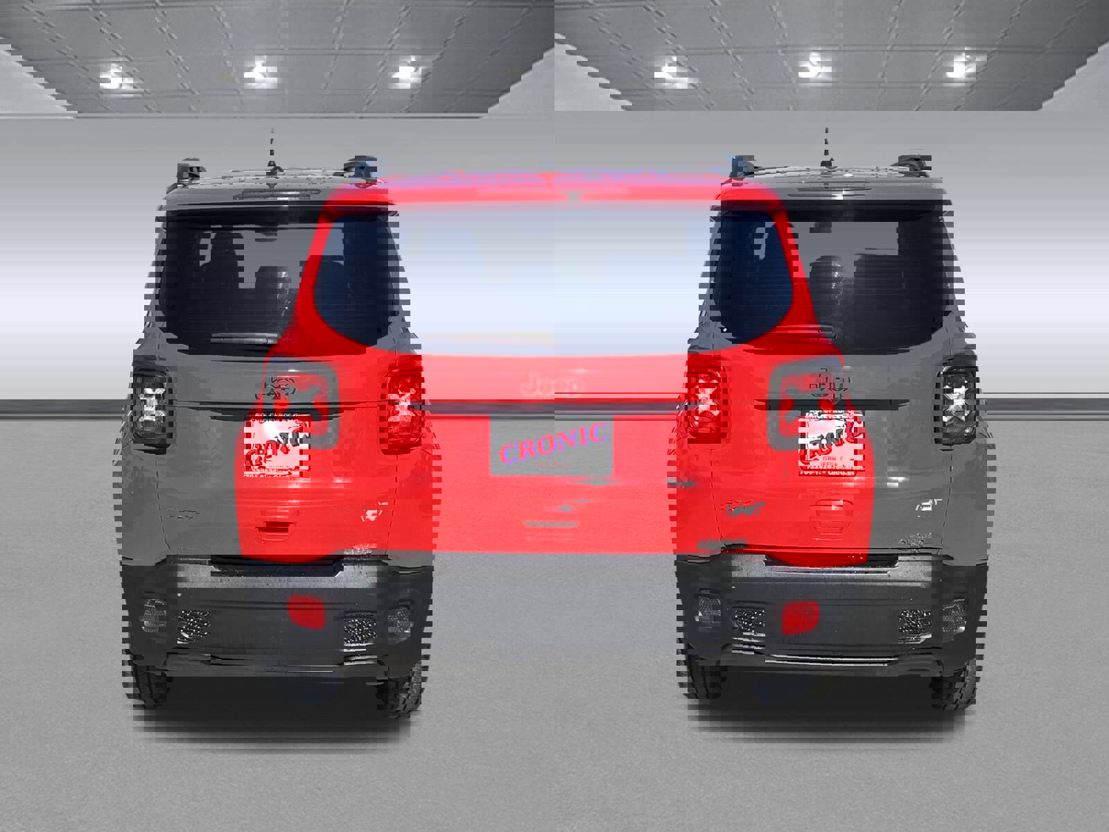 Used 2022 Jeep Renegade Latitude image 4