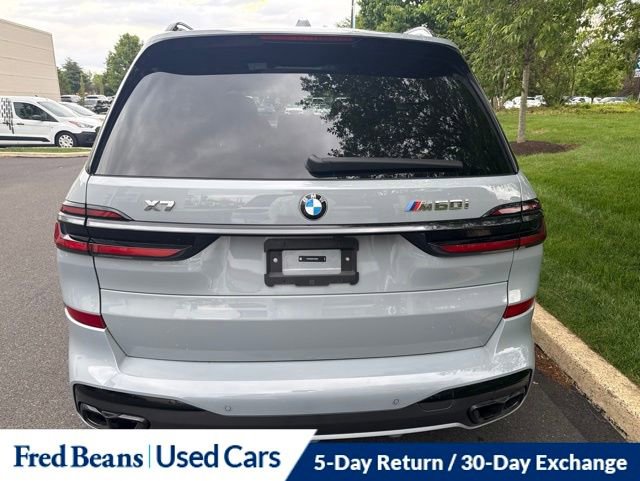 Used 2026 BMW X7 M60i AWD/4WD image 5