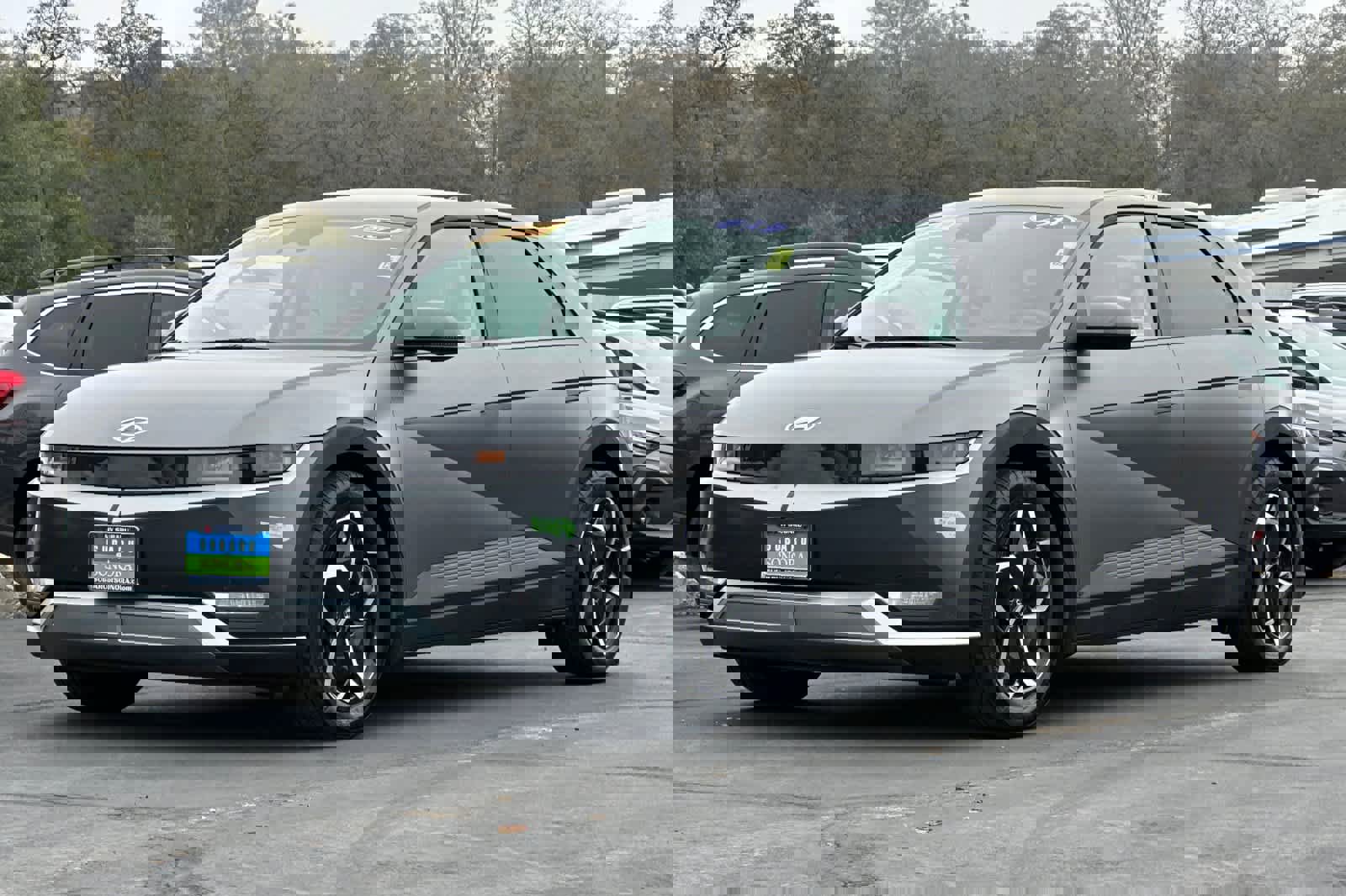 Used 2023 Hyundai Ioniq 5 SEL w/ Cargo Package image 8