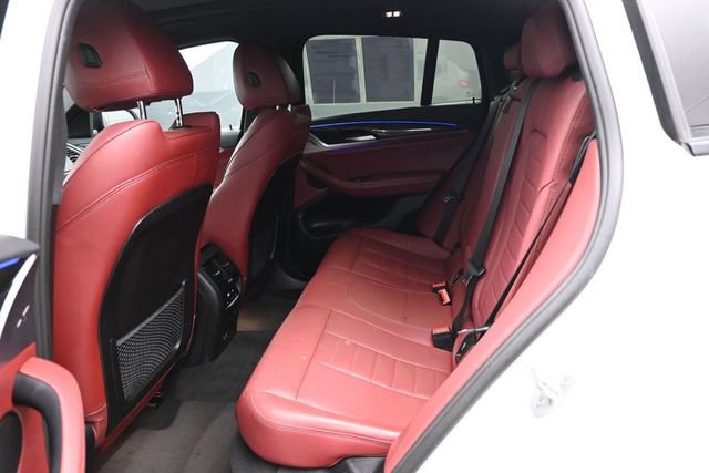 Used 2021 BMW X4 xDrive30i w/ M Sport Package AWD/4WD image 11
