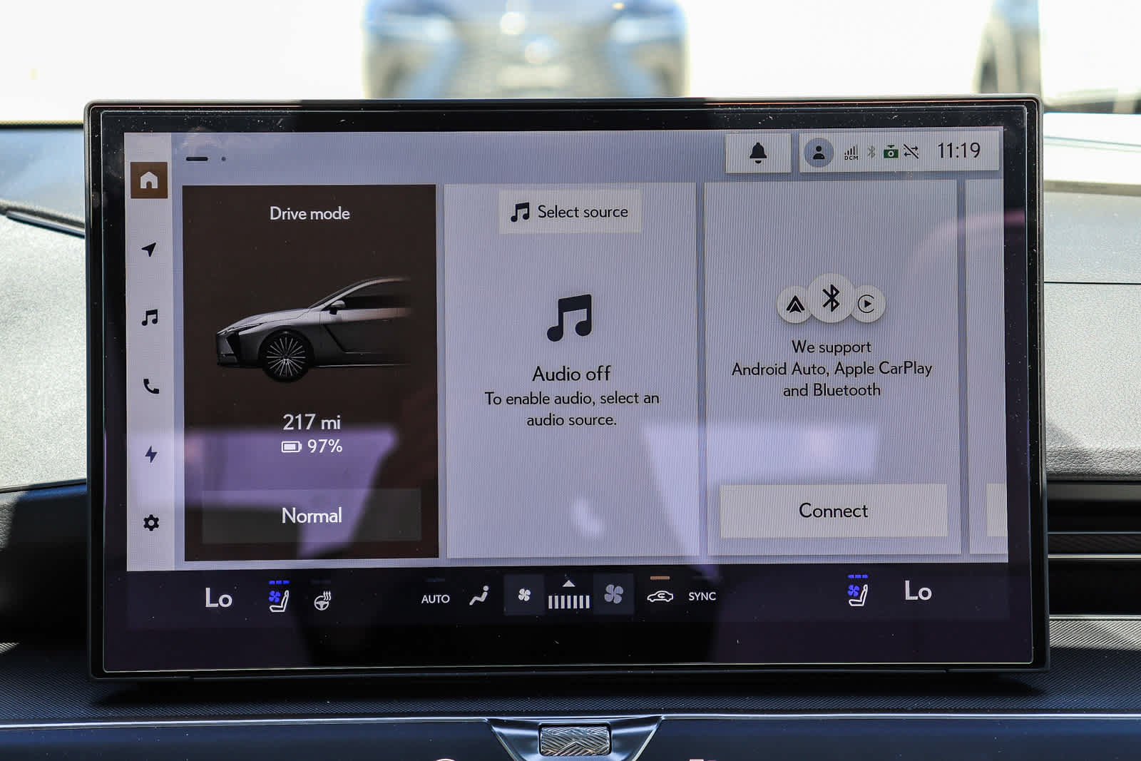 New 2026 Lexus ES 350e FWD image 15