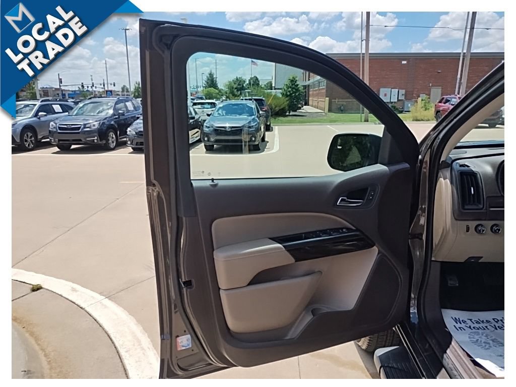 Used 2019 GMC Canyon SLT w/ Trailering Package AWD/4WD image 13