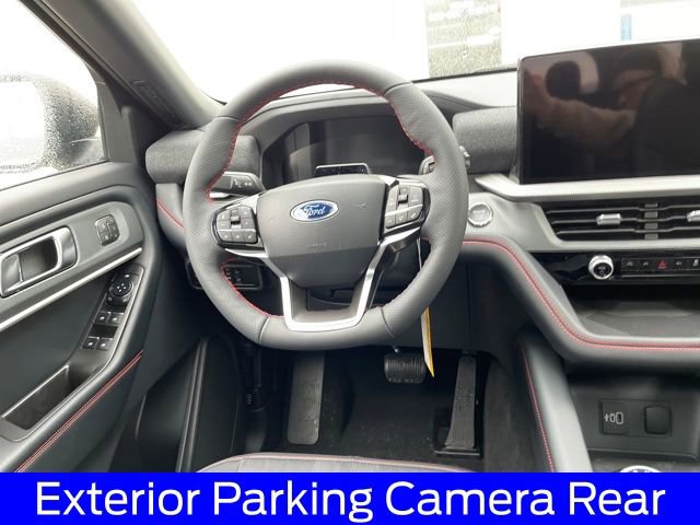 New 2026 Ford Explorer ST-Line w/ ST-Line Street Pack image 13