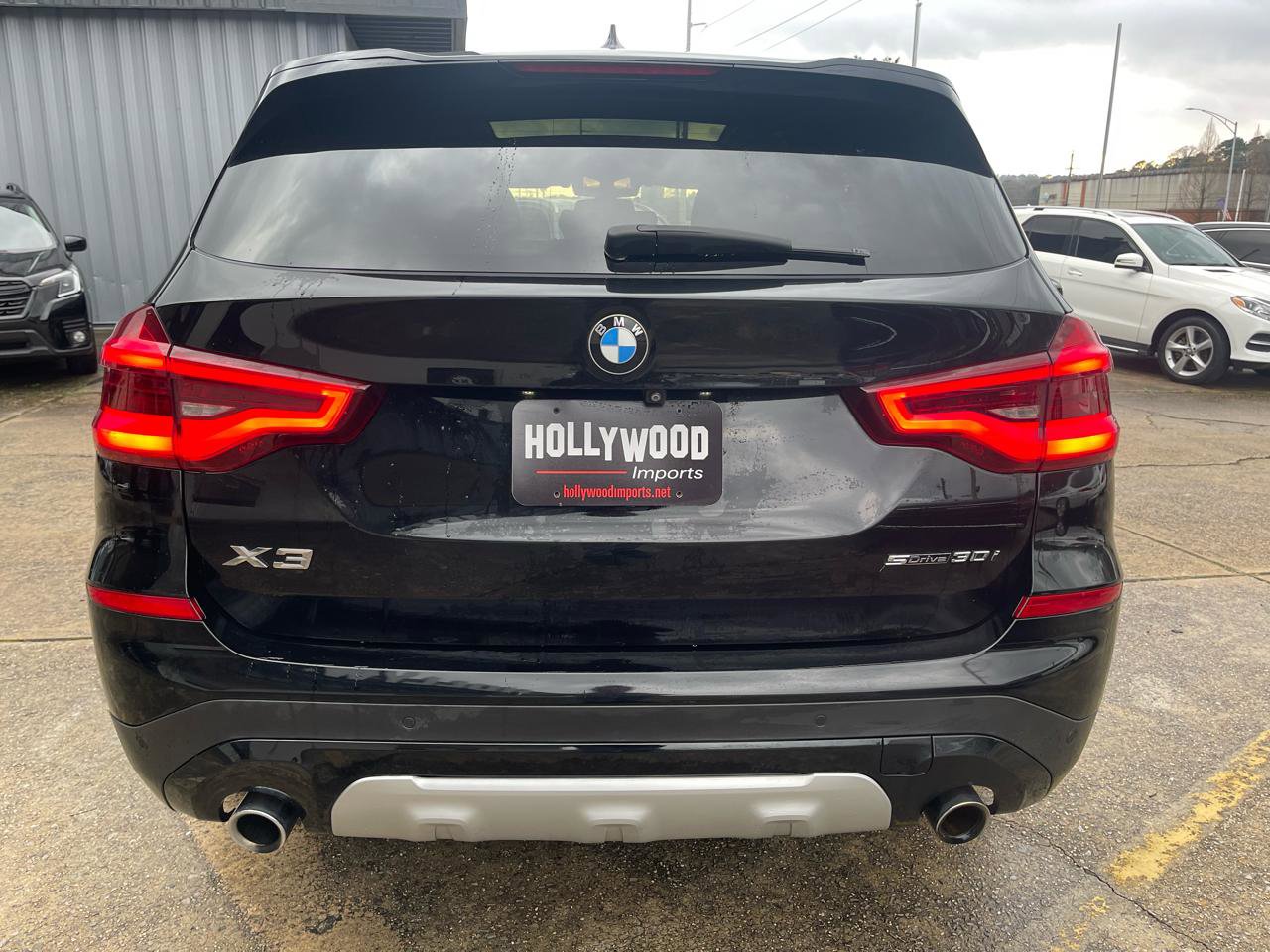 Used 2019 BMW X3 sDrive30i w/ Convenience Package image 5