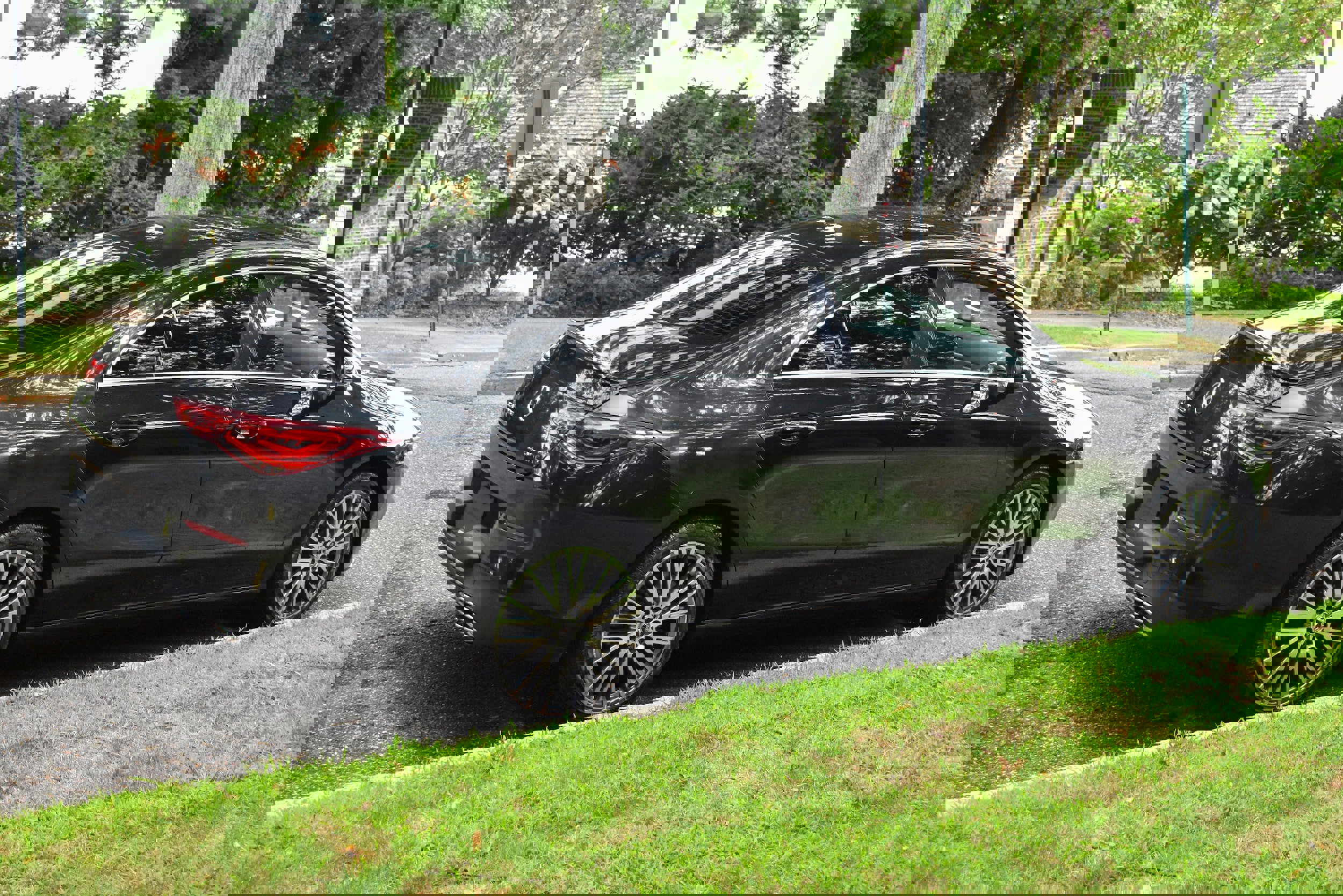 Used 2020 Mercedes-Benz CLA 250 4MATIC image 7