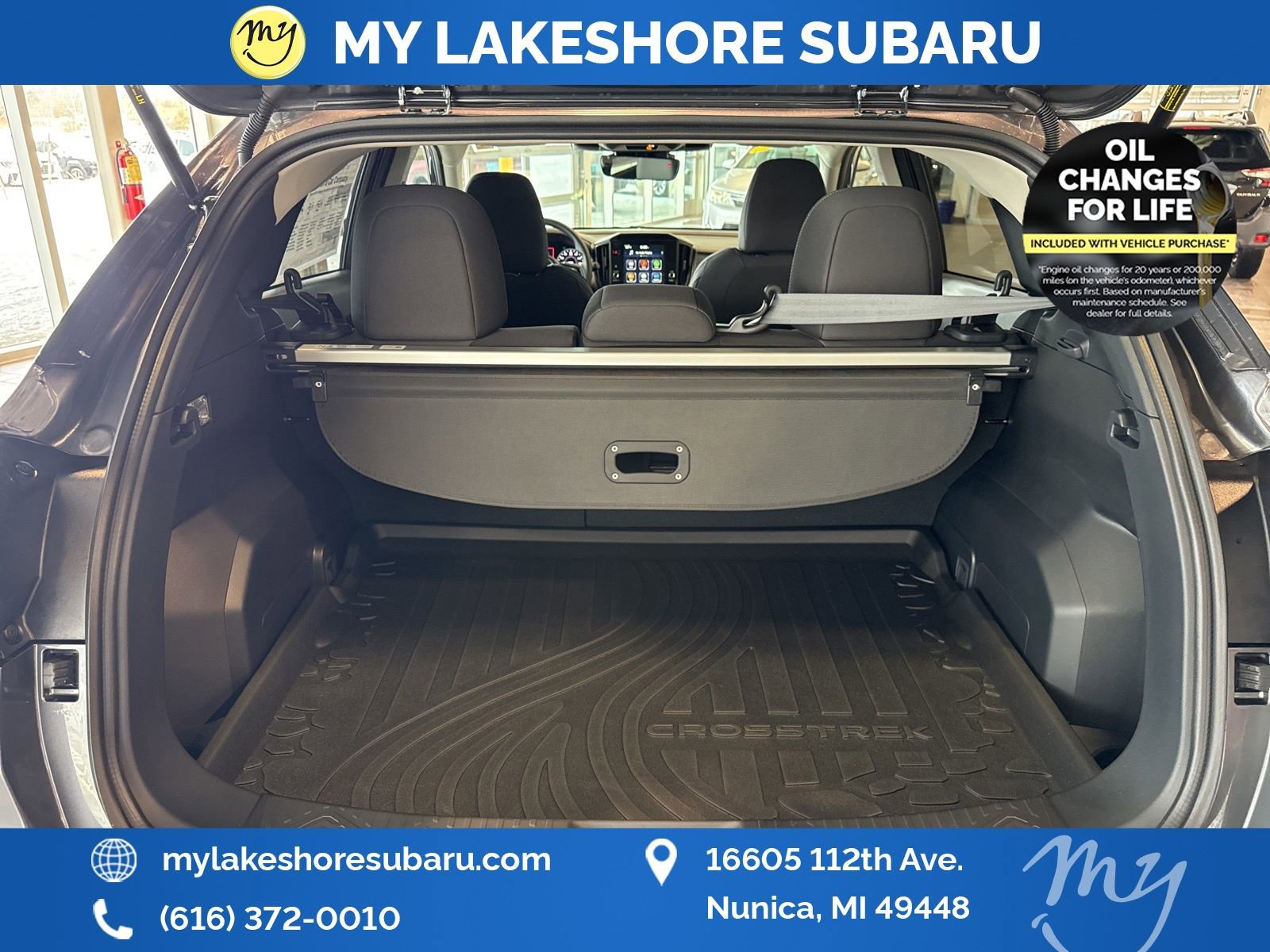 New 2026 Subaru Crosstrek 2.0i Premium image 24