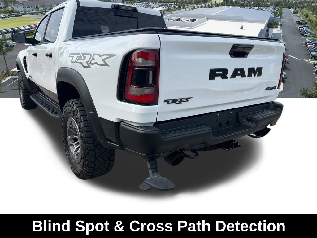 Used 2024 RAM 1500 TRX AWD/4WD image 20