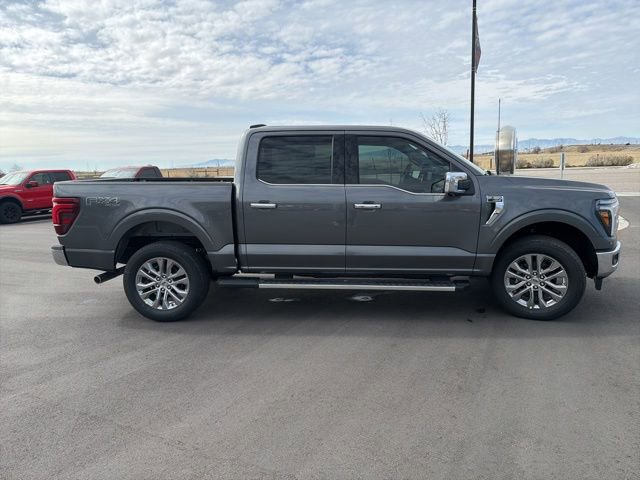 New 2025 Ford F150 Lariat w/ Equipment Group 501A Mid AWD/4WD image 6