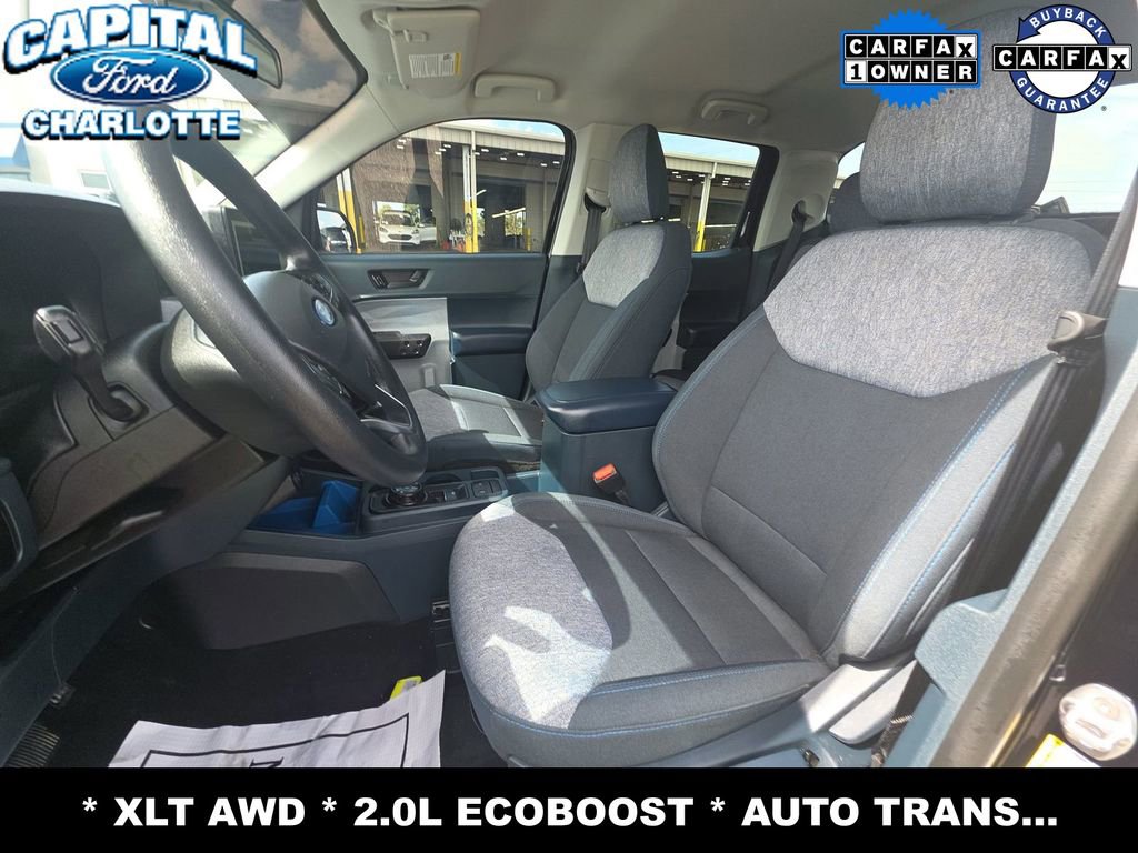 Used 2025 Ford Maverick XLT w/ Equipment Group 302A image 13