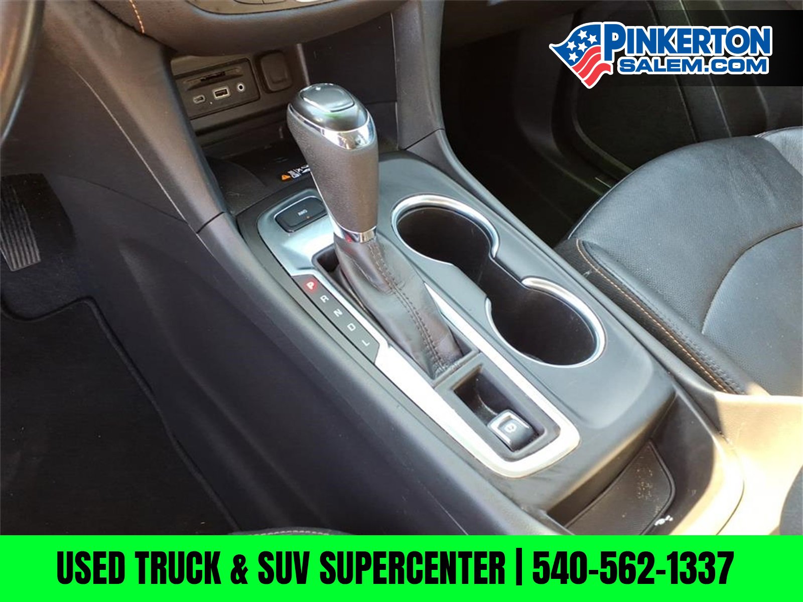 Used 2020 Chevrolet Equinox Premier image 24