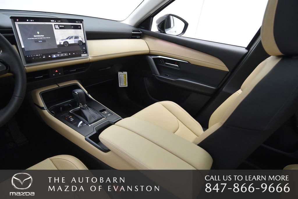 New 2026 MAZDA CX-5 2.5 S w/ Premium Package AWD/4WD image 27
