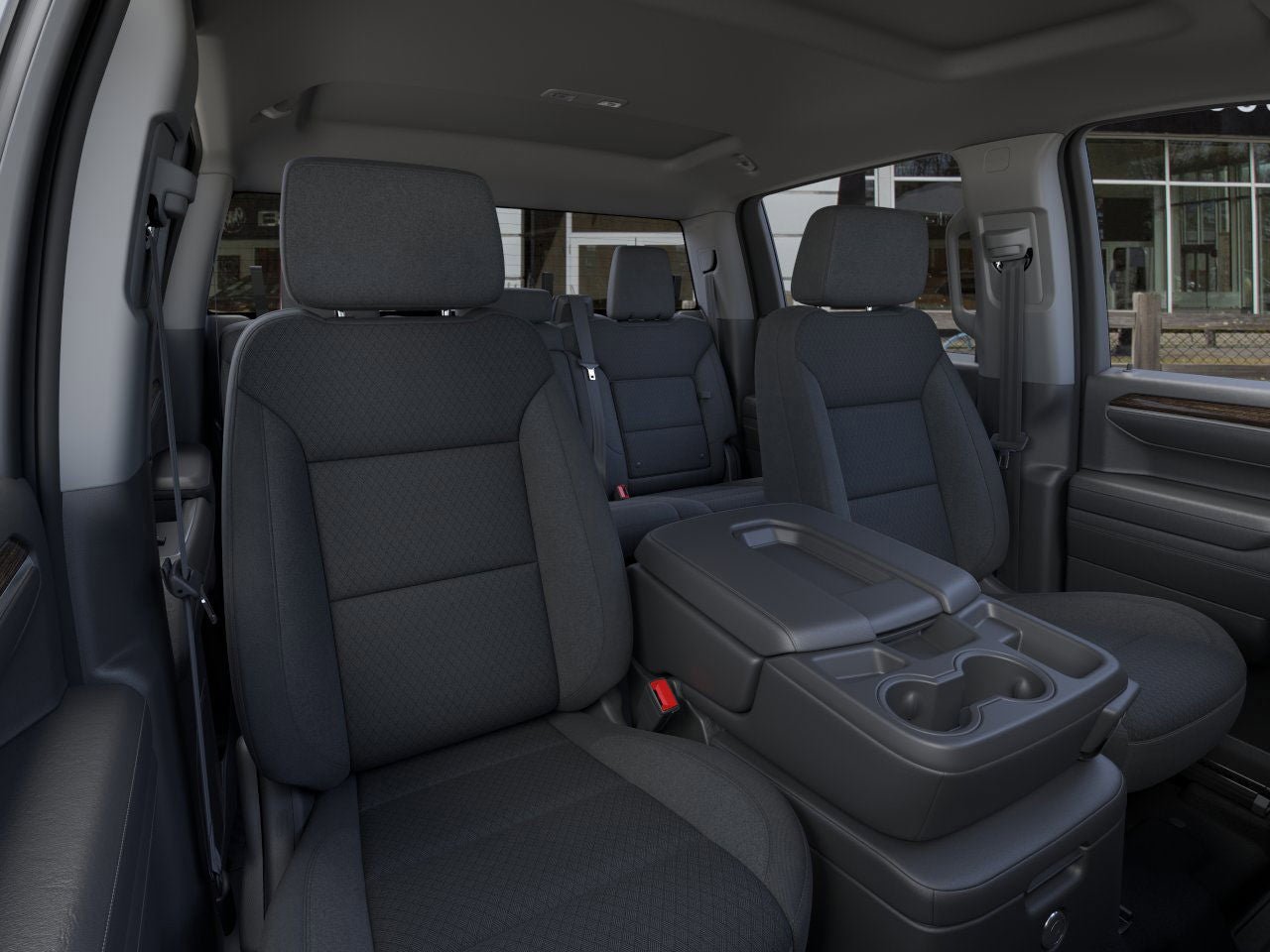 New 2026 GMC Sierra 1500 Elevation AWD/4WD image 16
