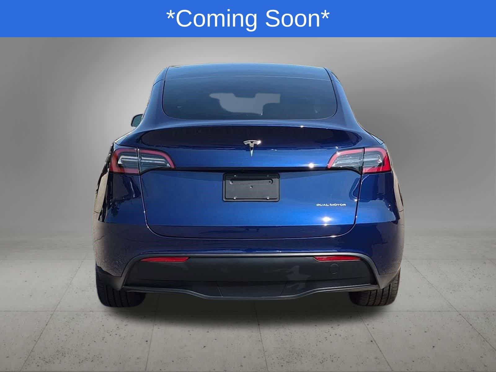 Used 2023 Tesla Model Y Long Range AWD/4WD image 5