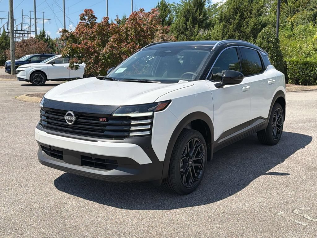 New 2026 Nissan Kicks SR FWD image 7