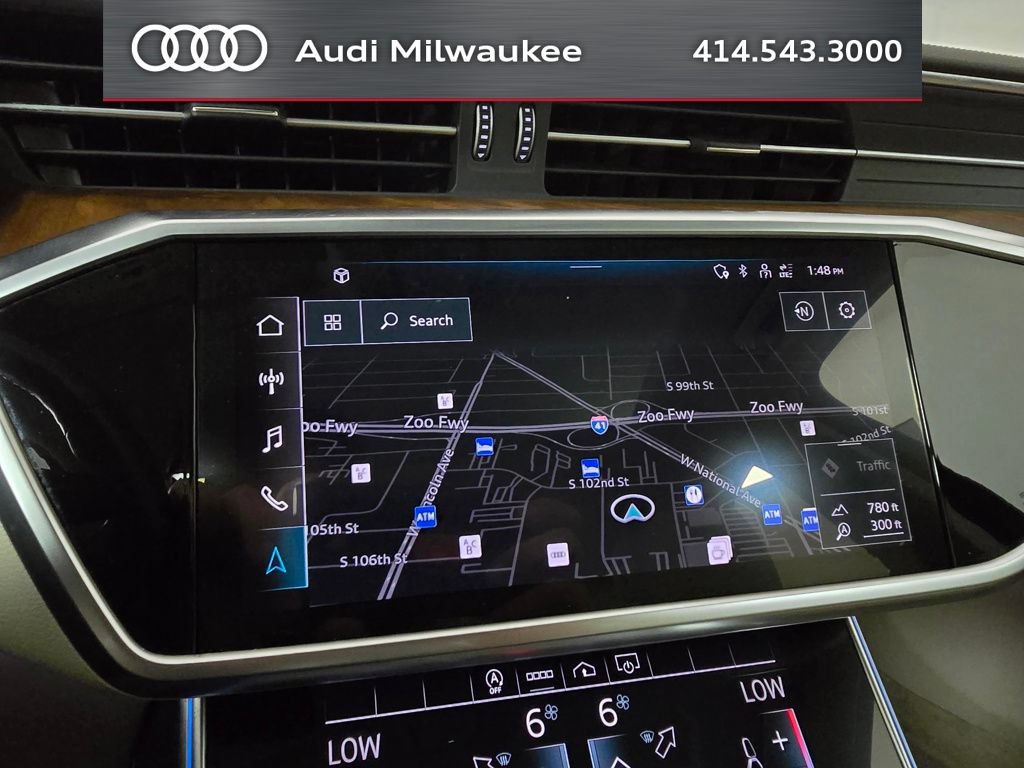 Used 2023 Audi A6 Premium Plus w/ Premium Plus Package AWD/4WD image 26