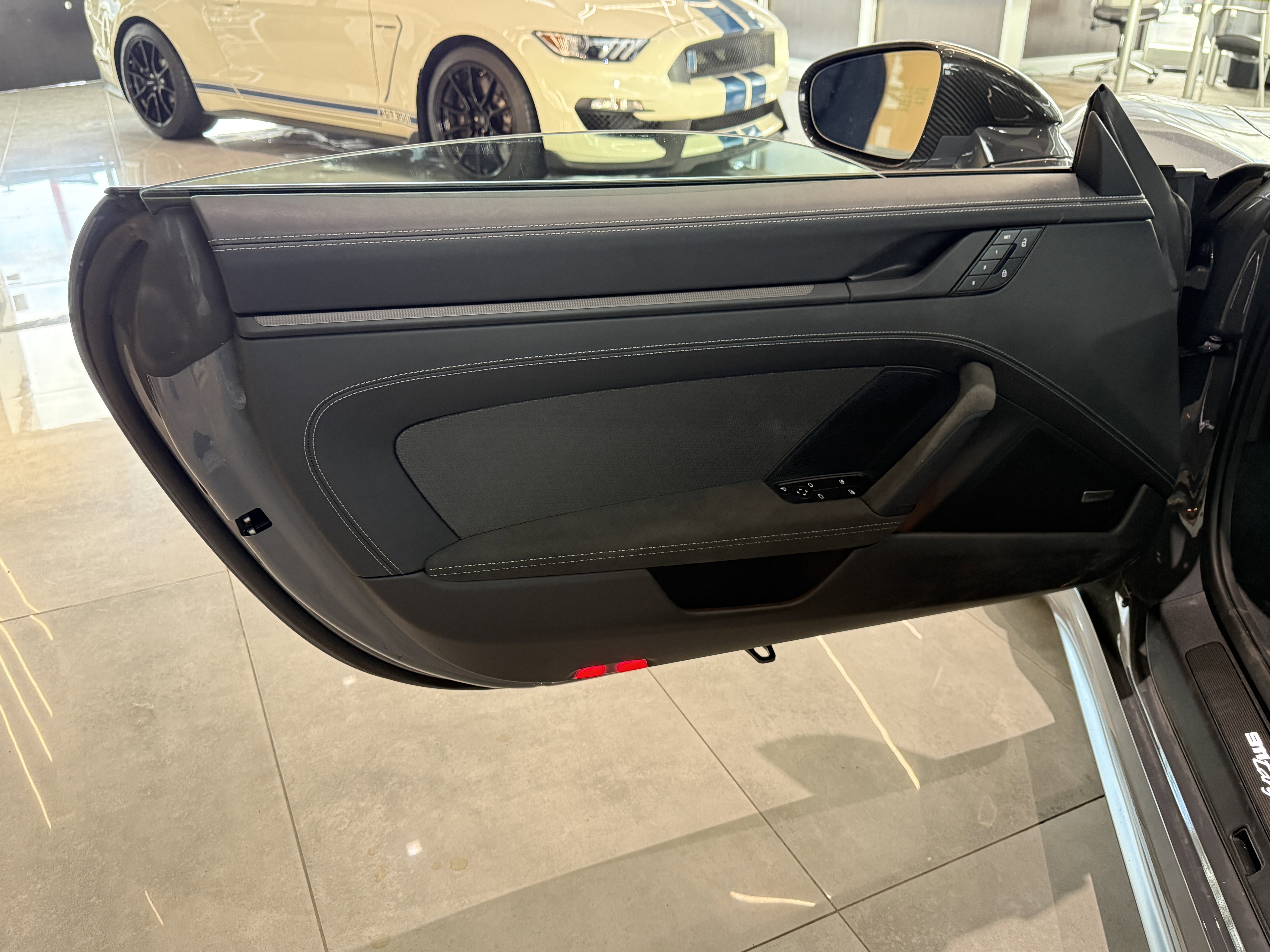Used 2026 Porsche 911 Targa 4 GTS image 18