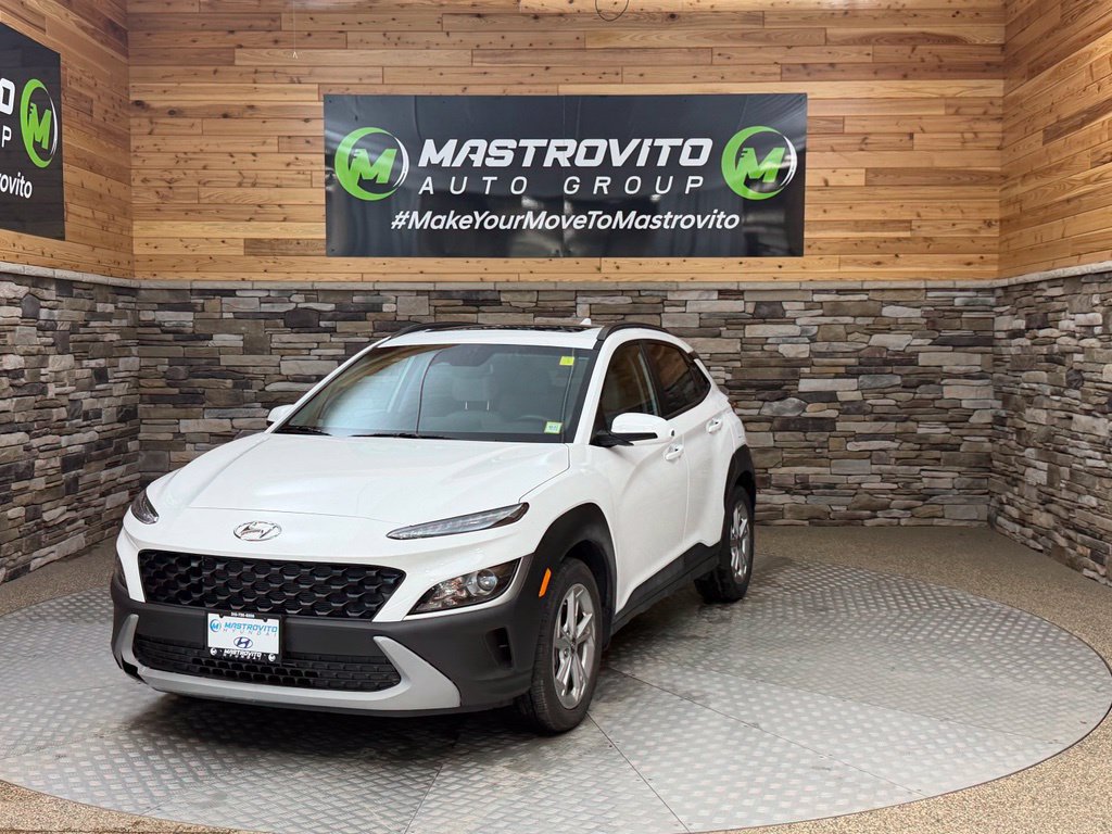 Used 2023 Hyundai Kona SEL w/ Convenience Package AWD/4WD image 5