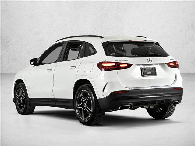 Certified 2026 Mercedes-Benz GLA 250 4MATIC image 8