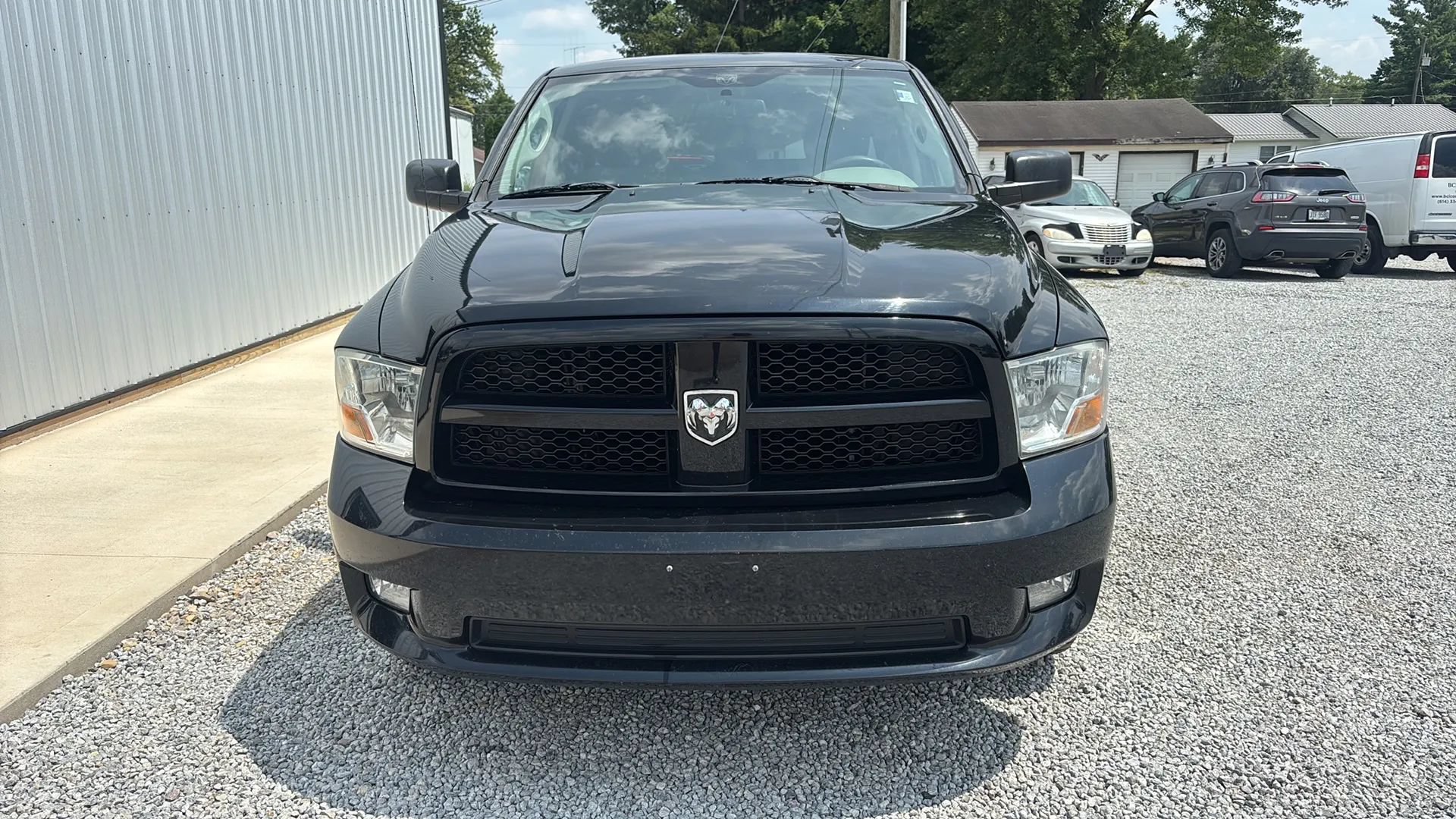 Used 2012 RAM 1500 Express AWD/4WD image 11