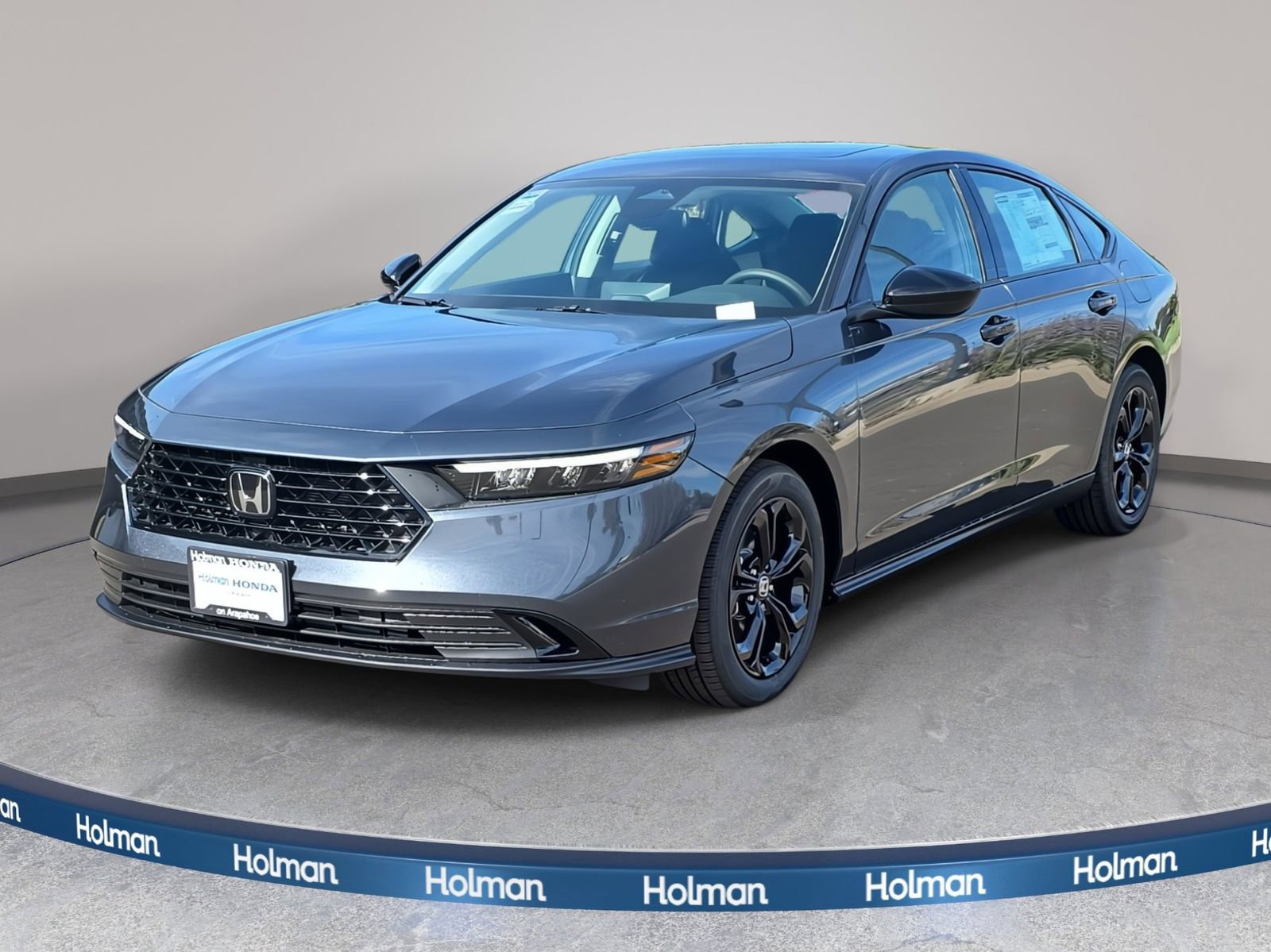 New 2025 Honda Accord SE