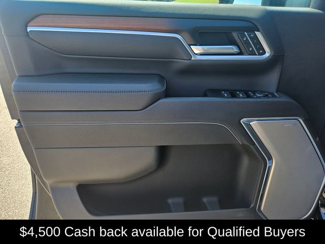 New 2026 GMC Sierra 2500 Denali AWD/4WD image 10