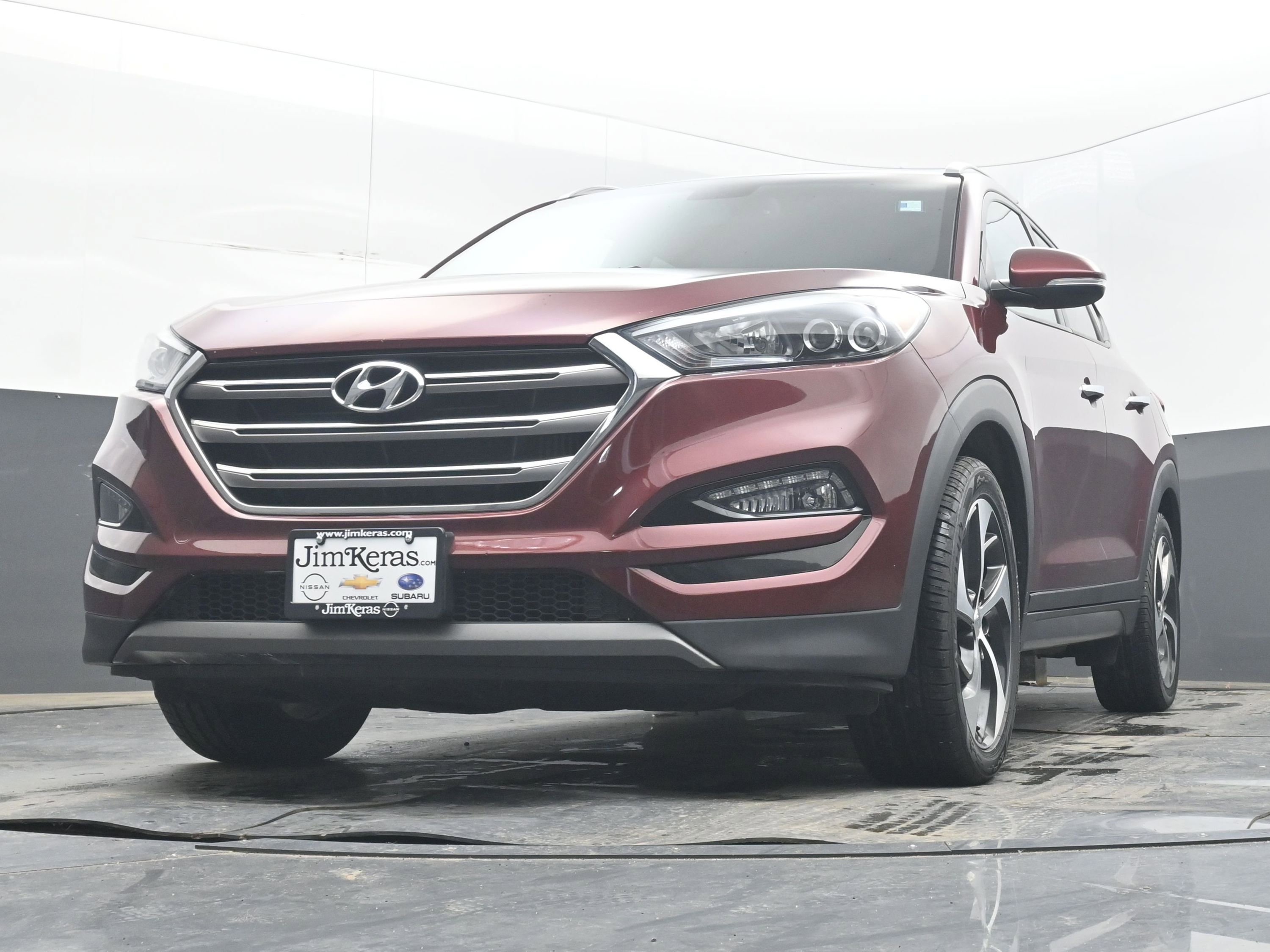Used 2016 Hyundai Tucson Limited FWD image 22