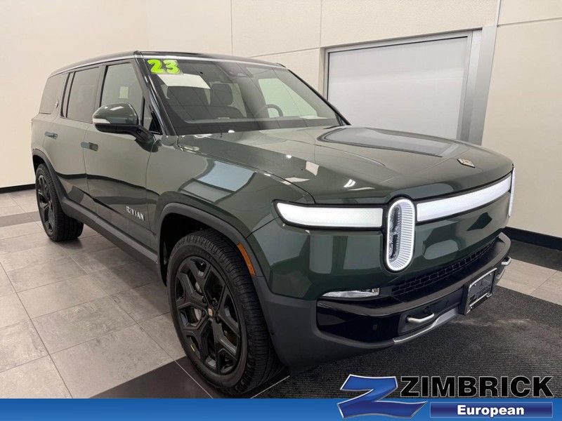 Used 2023 Rivian R1S Adventure AWD/4WD image 1