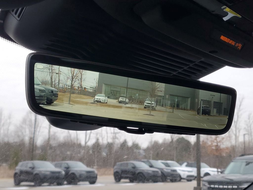 New 2026 Land Rover Range Rover Evoque S image 21