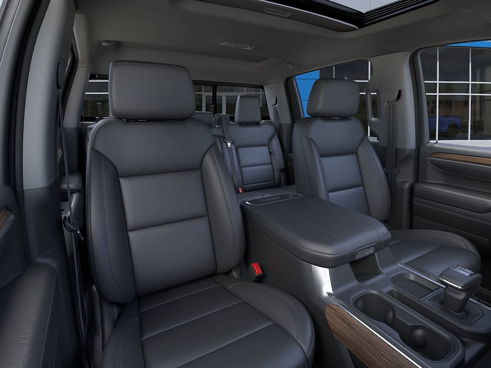 New 2026 Chevrolet Silverado 1500 LT Trail Boss AWD/4WD image 16