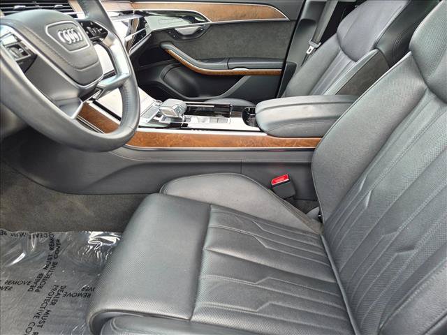 Used 2020 Audi A8 L 4.0T w/ Executive Package AWD/4WD image 15