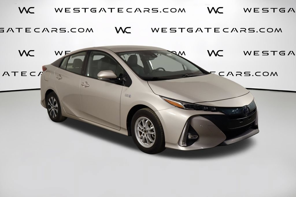Used 2020 Toyota Prius Prime Limited FWD image 43