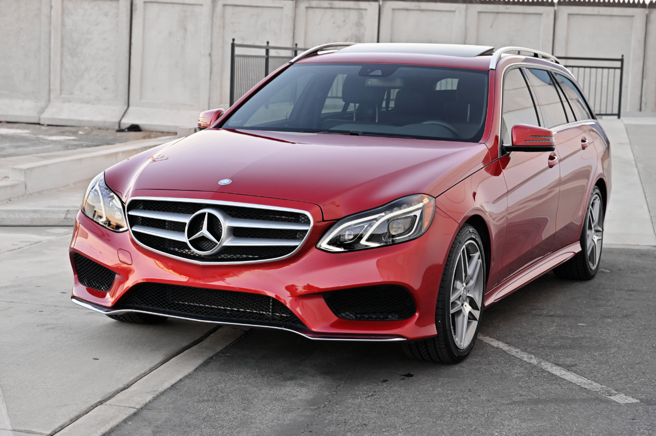 Used 2014 Mercedes-Benz E 350 4MATIC Wagon image 49