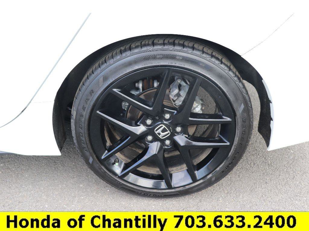 Certified 2024 Honda Civic Sport image 29
