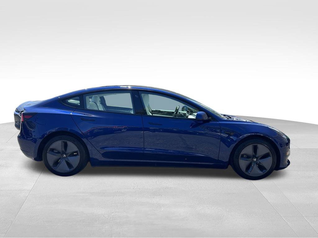 Used 2021 Tesla Model 3 Long Range AWD/4WD image 6