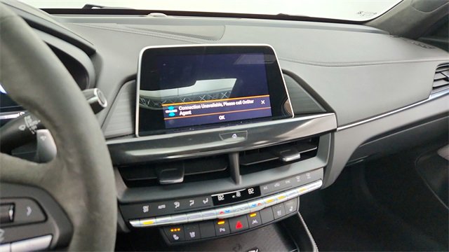 Certified 2022 Cadillac CT4 V Blackwing w/ Driver Assist Package image 15